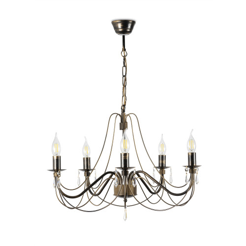 Люстра «Изабелла Crystal» 19901